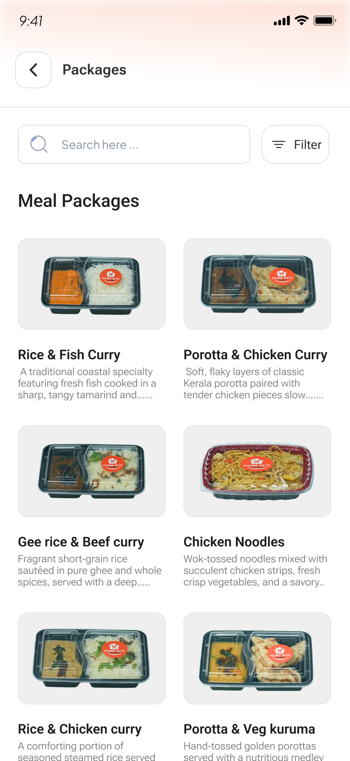 menu packages13